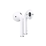 Apple AirPods v2 con estuche carga inalámbrica  Auriculares