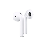 Apple AirPods v2 con estuche carga inalámbrica  Auriculares Apple AirPods v2 con estuche carga inalámbrica  Auriculares
