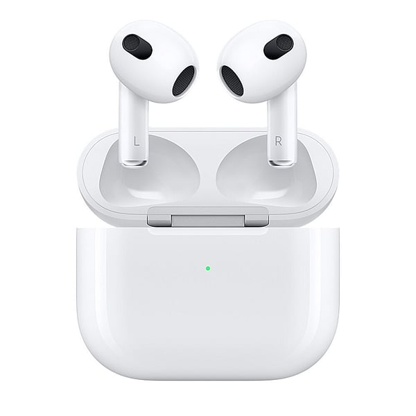 Apple AirPods v3 con estuche carga inalámbrica  Auriculares