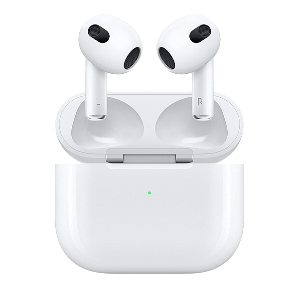 Apple AirPods v3 con estuche carga inalámbrica  Auriculares