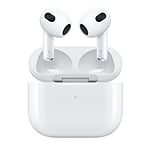 Apple AirPods v3 con estuche carga inalámbrica  Auriculares