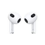 Apple AirPods v3 con estuche carga inalámbrica  Auriculares