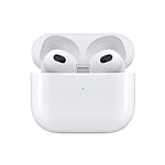 Apple AirPods v3 con estuche carga inalámbrica  Auriculares
