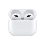 Apple AirPods v3 con estuche carga inalámbrica  Auriculares