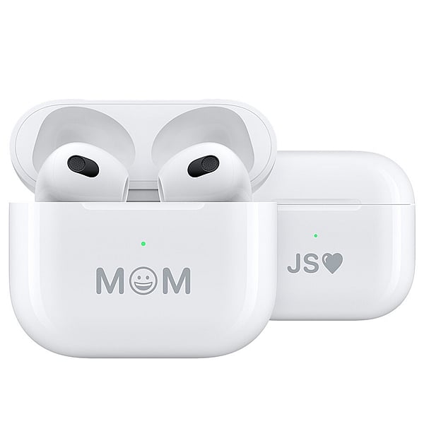Apple AirPods v3 con estuche carga inalámbrica  Auriculares