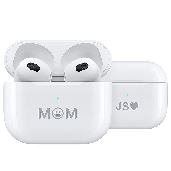 Apple AirPods v3 con estuche carga inalámbrica  Auriculares