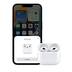 Apple AirPods v3 con estuche carga inalámbrica  Auriculares