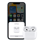 Apple AirPods v3 con estuche carga inalámbrica  Auriculares