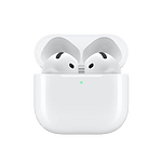Apple AirPods 4  Auriculares inalámbricos con cancelación activa de ruido Apple AirPods 4  Auriculares inalámbricos con cancelación activa de ruido