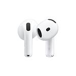 Apple AirPods 4  Auriculares inalámbricos con cancelación activa de ruido Apple AirPods 4  Auriculares inalámbricos con cancelación activa de ruido