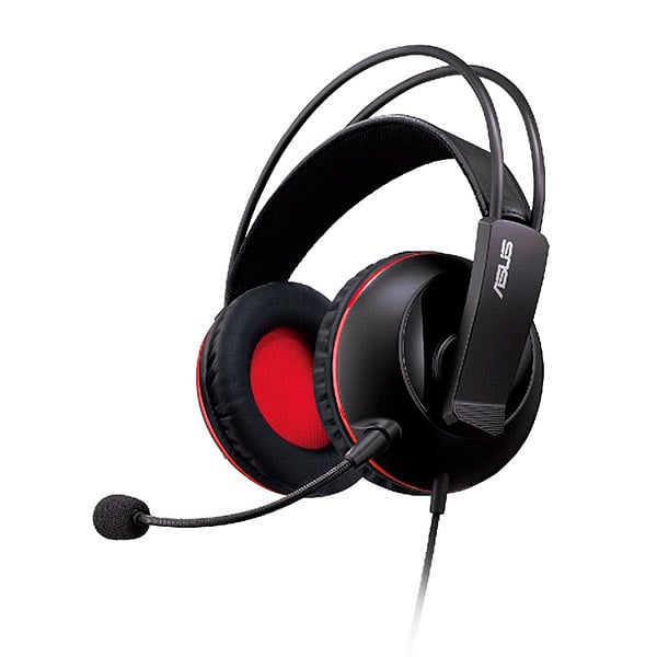 ASUS Cerberus Negro Gaming  Auriculares