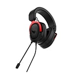 Asus TUF H3 gaming rojo  Auricular