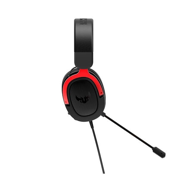 Asus TUF H3 gaming rojo  Auricular