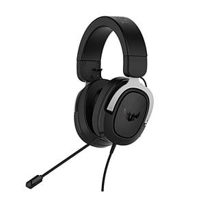 Asus TUF H3 gaming gun metal  Auricular