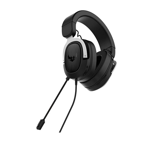 Asus TUF H3 gaming gun metal  Auricular