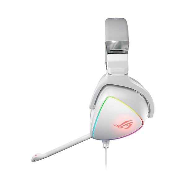Asus ROG Delta white RGB  Auricular