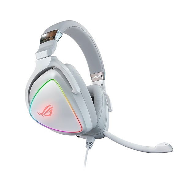 Asus ROG Delta white RGB  Auricular