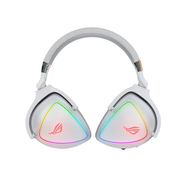 Asus ROG Delta white RGB  Auricular