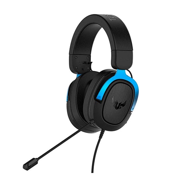 Asus TUF H3 gaming azul  Auricular