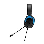 Asus TUF H3 gaming azul  Auricular