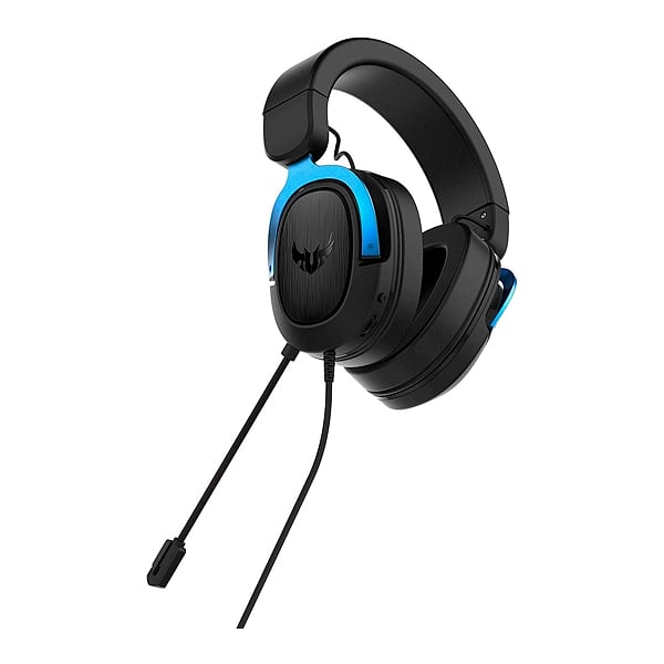 Asus TUF H3 gaming azul  Auricular