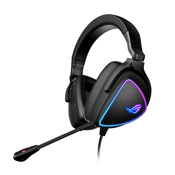 Asus ROG Delta S Negro  Auriculares