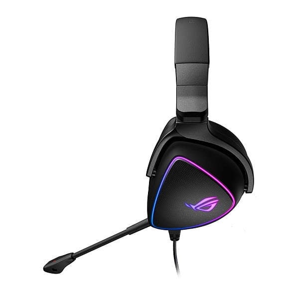 Asus ROG Delta S Negro  Auriculares