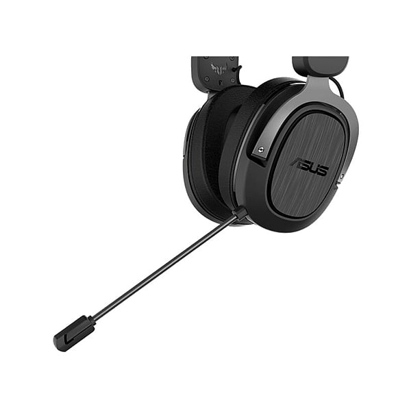 Asus TUF Gaming H3 Wireless Grey  Auriculares
