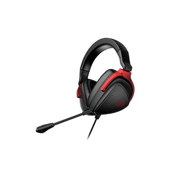 Asus ROG Delta S Core Black  Auriculares