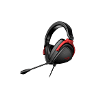 Asus ROG Delta S Core Black  Auriculares