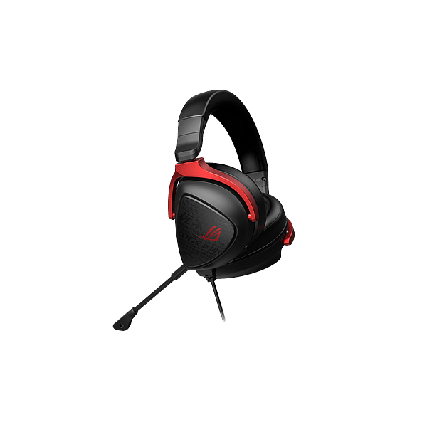Asus ROG Delta S Core Black  Auriculares