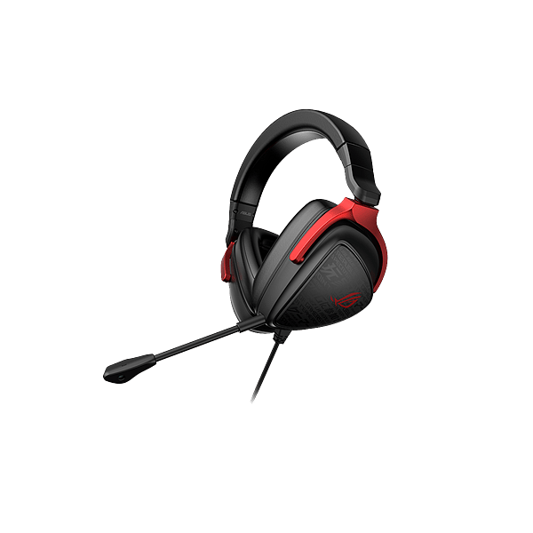 Asus ROG Delta S Core Black  Auriculares