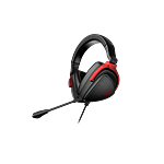Asus ROG Delta S Core Black  Auriculares