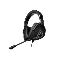Asus ROG Delta S Animate | Auriculares Gaming PC Nintendo Switch PS5