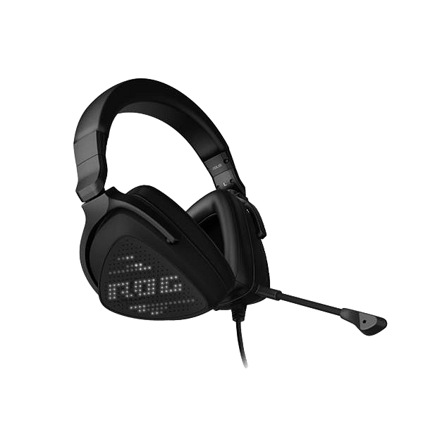 Asus ROG Delta S Animate  Auriculares Gaming PC Nintendo Switch PS5