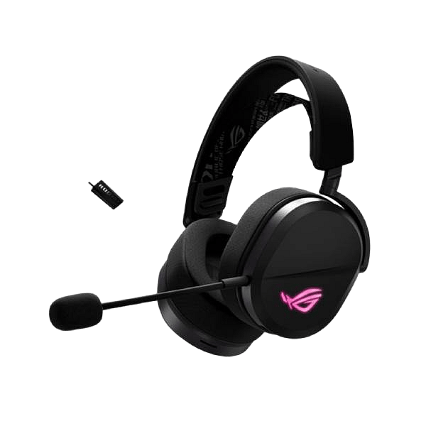 Asus ROG Pelta A501 Negro  Auriculares Inalámbrico  Compatible con PC PS5 PS4 Nintendo Switch Mac Xbox