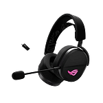 Asus ROG Pelta A501 Negro  Auriculares Inalámbrico  Compatible con PC PS5 PS4 Nintendo Switch Mac Xbox