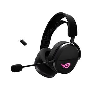 Asus ROG Pelta A501 Negro  Auriculares Inalámbrico  Compatible con PC PS5 PS4 Nintendo Switch Mac Xbox
