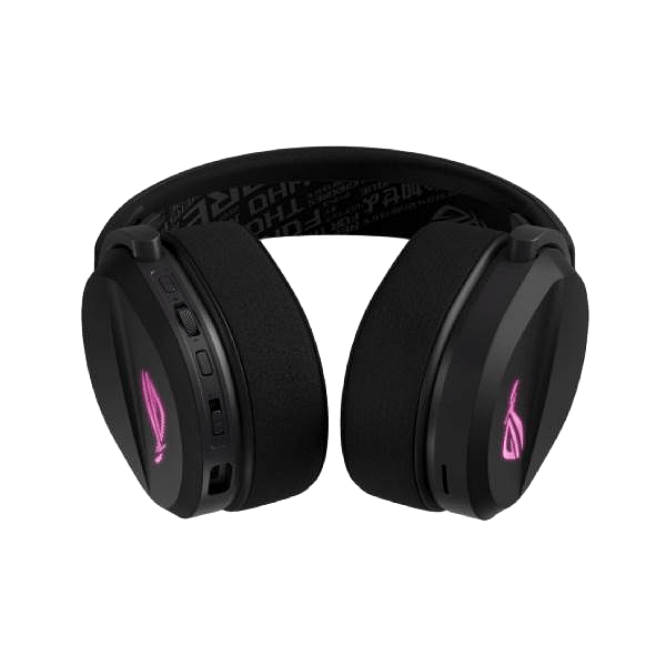 Asus ROG Pelta A501 Negro  Auriculares Inalámbrico  Compatible con PC PS5 PS4 Nintendo Switch Mac Xbox