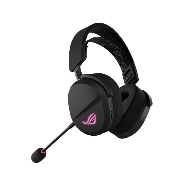 Asus ROG Pelta A501 Negro  Auriculares Inalámbrico  Compatible con PC PS5 PS4 Nintendo Switch Mac Xbox