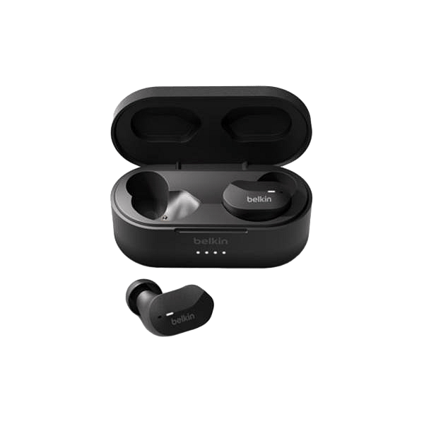 Belkin Soundform AUC001 Black Bluetooth  Auricular