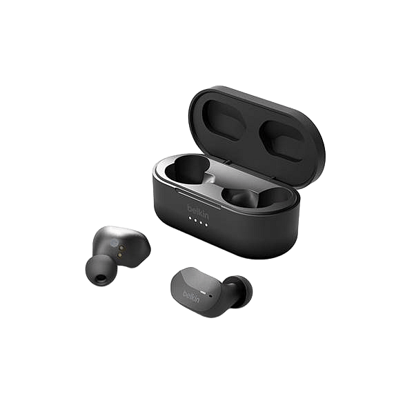 Belkin Soundform AUC001 Black Bluetooth  Auricular