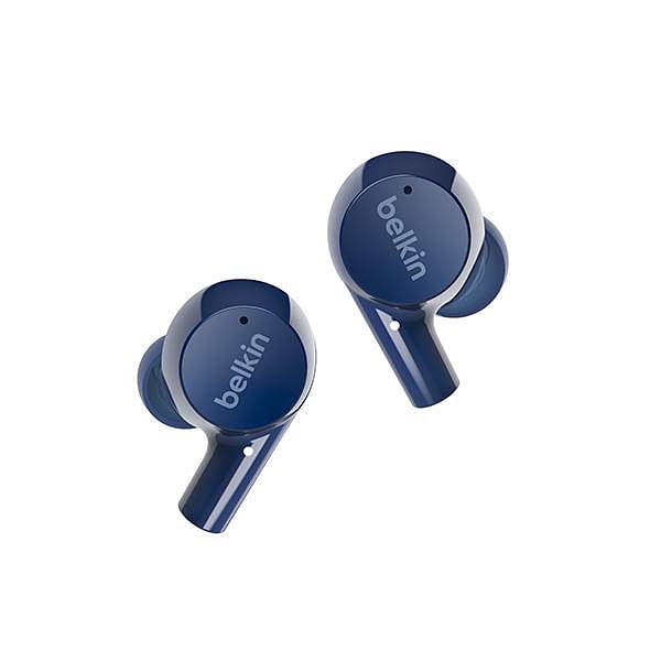 Belkin SoundForm Rise AUC004 Blue Marine Bluetooth  Auricular