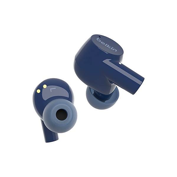 Belkin SoundForm Rise AUC004 Blue Marine Bluetooth  Auricular