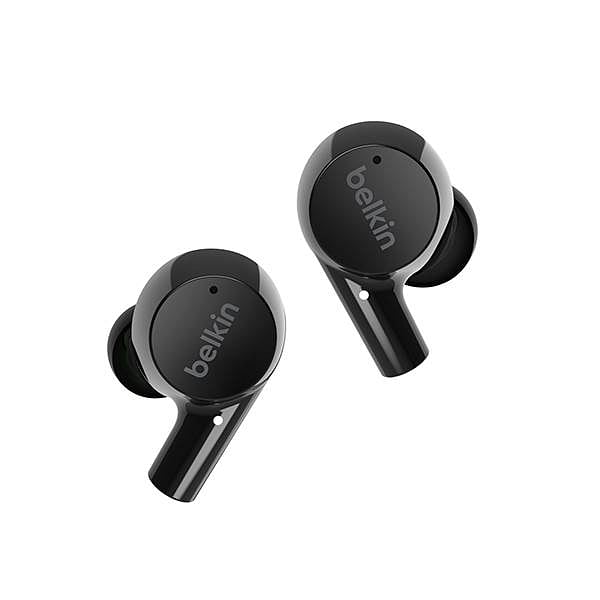 Belkin SoundForm Rise AUC004 Black Bluetooth  Auricular