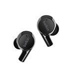 Belkin SoundForm Rise AUC004 Black Bluetooth  Auricular