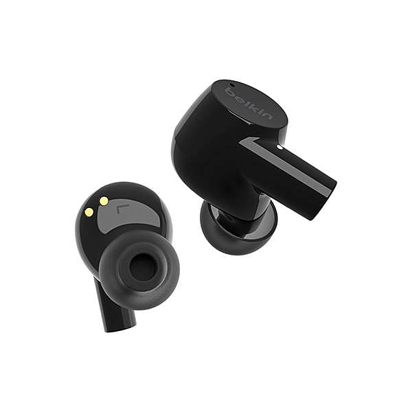Belkin SoundForm Rise AUC004 Black Bluetooth  Auricular