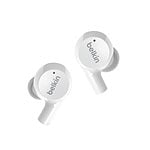 Belkin SoundForm Rise AUC004 White Bluethooth  Auricular