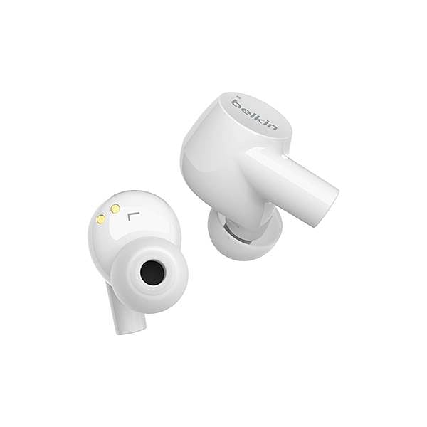 Belkin SoundForm Rise AUC004 White Bluethooth  Auricular