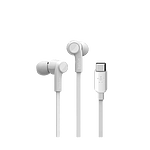 Belkin SoundForm USBC White  Auricular